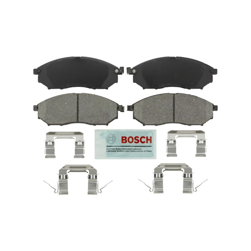 Bosch BE888H Brake Pads Front