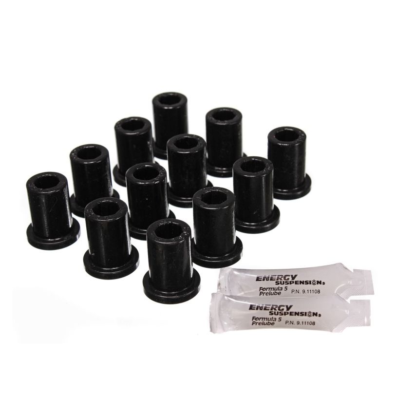 Energy Suspension Toy 4 X Sprg Bush O.E.M. Fj40 - Black