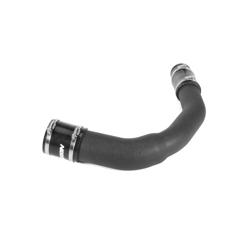 Perrin 2022+ Subaru WRX Charge Pipe - Black