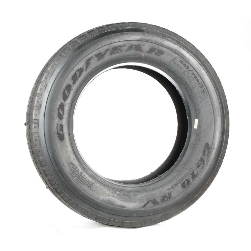 Goodyear 756060050 Goodyear G670 Rv Mrt 295/80r22.5
