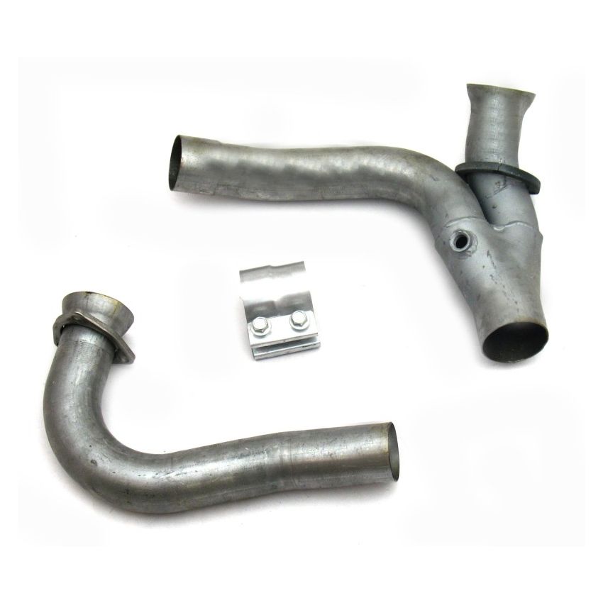 JBA 88-91 GM C/K Pickup 7.4L 409SS Emissions Legal Y-Pipe