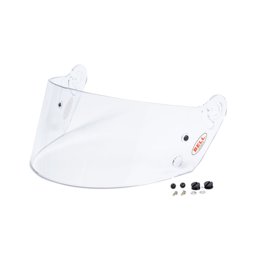 BELL HELMETS BEL2010161 Clear Shield 281SRV 3mm Anti-Fog