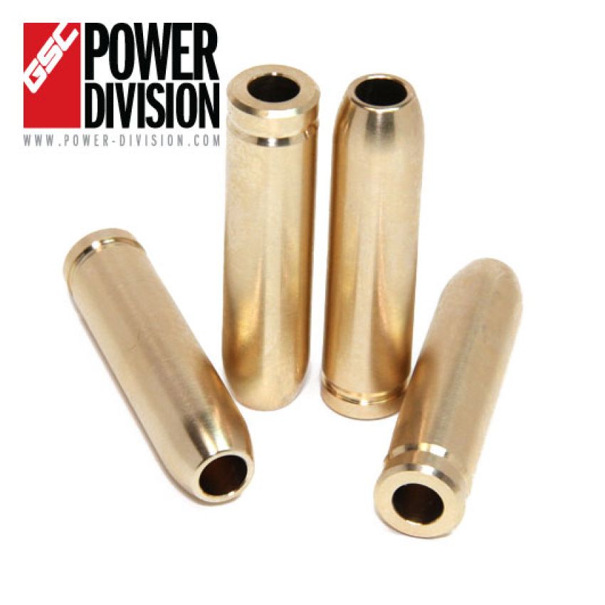GSC P-D 4G63 Manganese Bronze Exhaust Valve Guide - Set 8