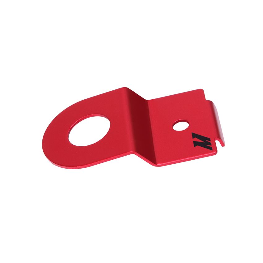 Mishimoto 08+ Subaru Impreza WRX/STI Aluminum Radiator Stay - Anodized Red