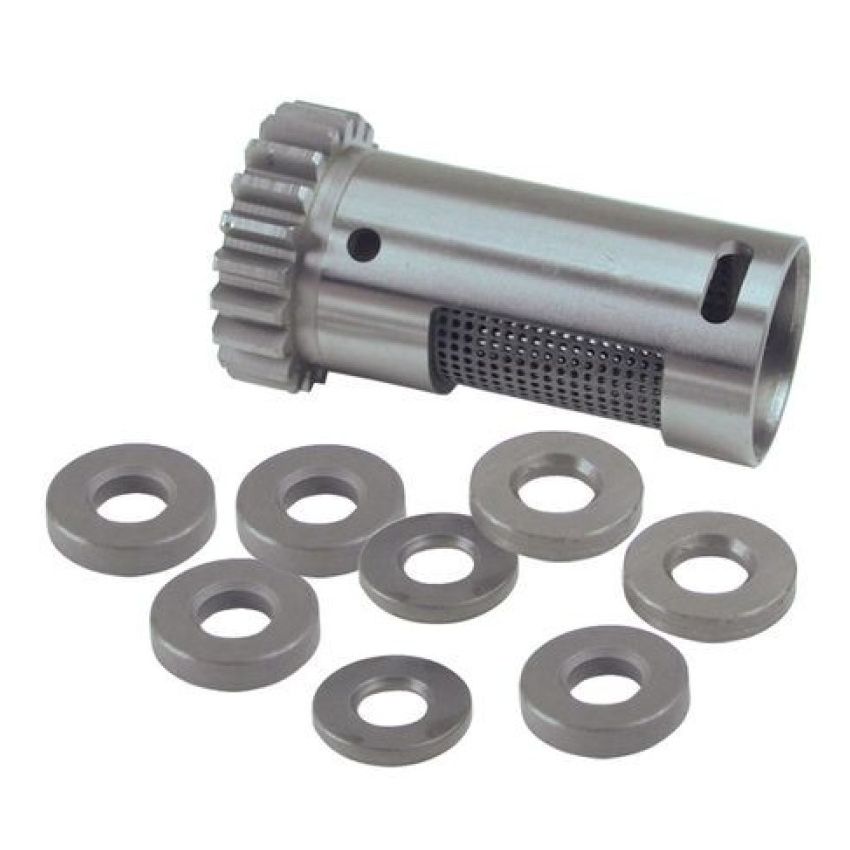 S&S Cycle 33-4250 77-99 BT Breather Gear Kit