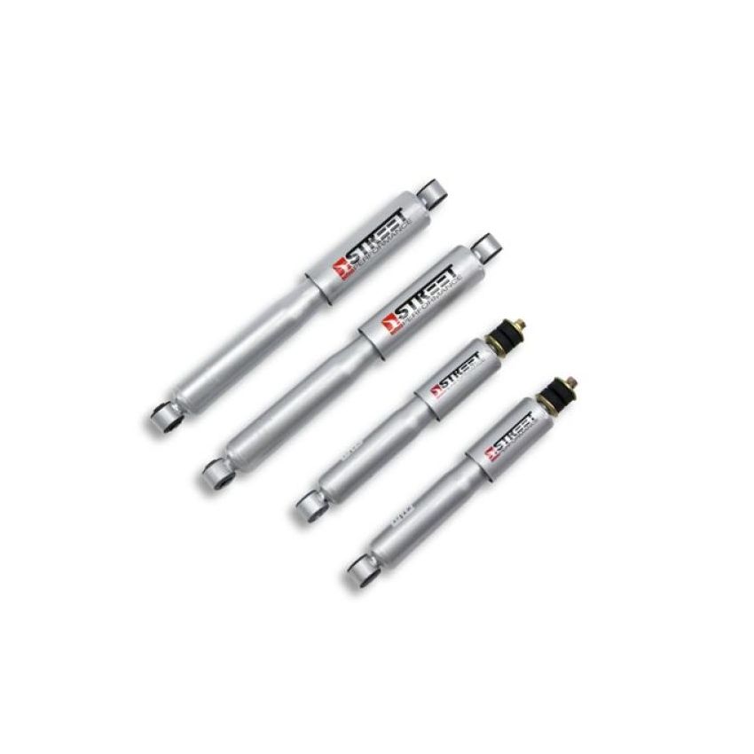 Belltech 9527 SHOCK SET STREET PERFORMANCE