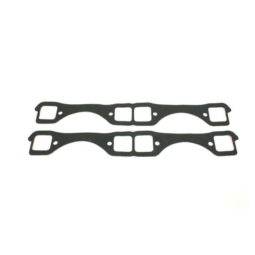 JBA Chevrolet 265-400 SBC Rectangle Port Header Gasket - Pair