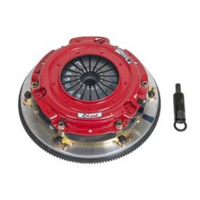 McLeod Racing 6406807M McLeod RXT Street Twin Steel Cad LSA 1-1/8 X 26 Spl Org MODular Assy 168