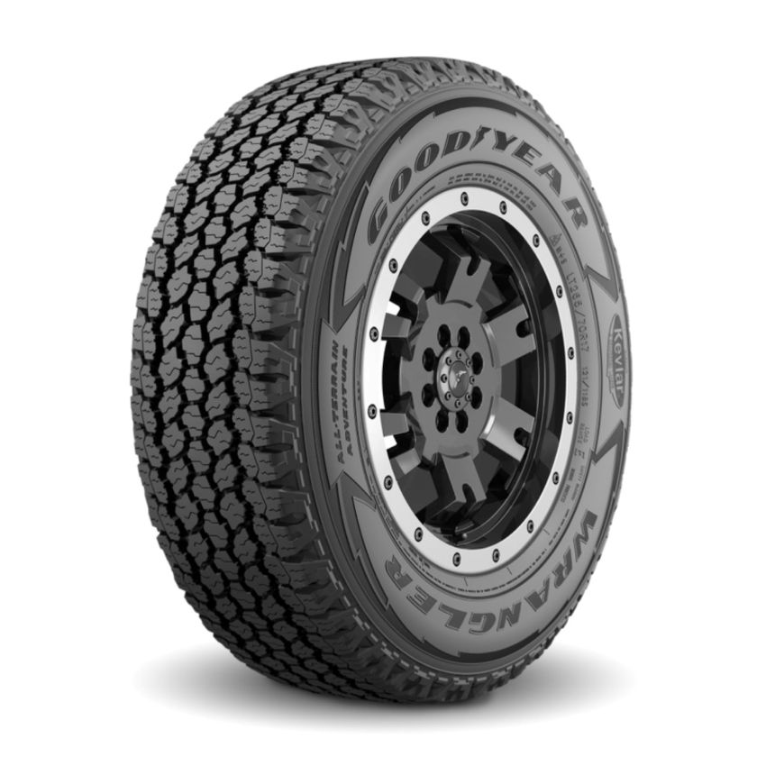 Goodyear  758081572 275/65R18 Wrangler All-Terrain Adventure With Kevlar