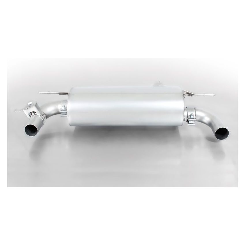 Remus BMW 3 Series F30 LCI Sedan Axle Back