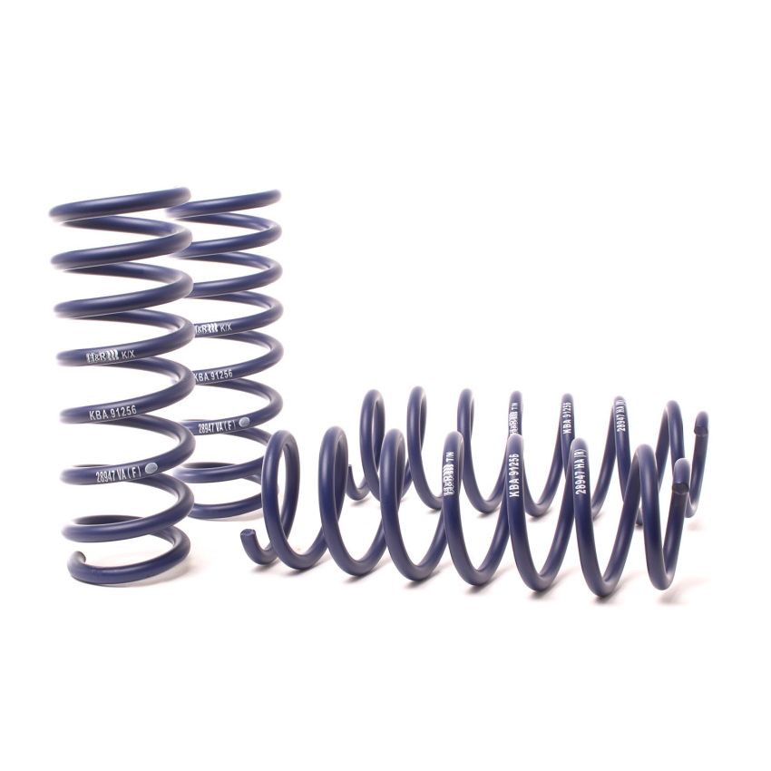 H&R 11-16 BMW 550i F10 Sport Spring