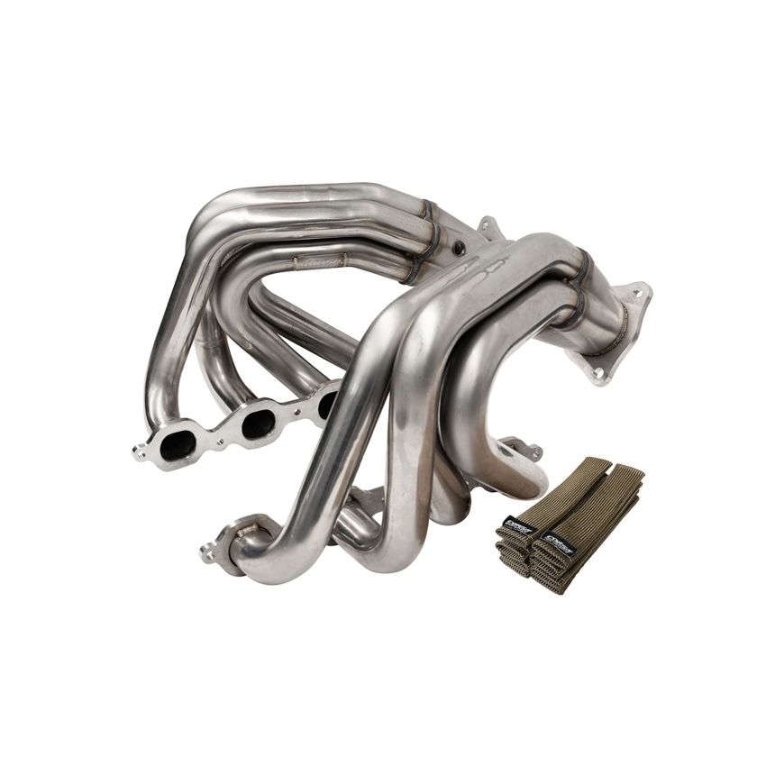 Corsa 2020 Chevrolet Corvette 1.875in Primary 304 SS Headers
