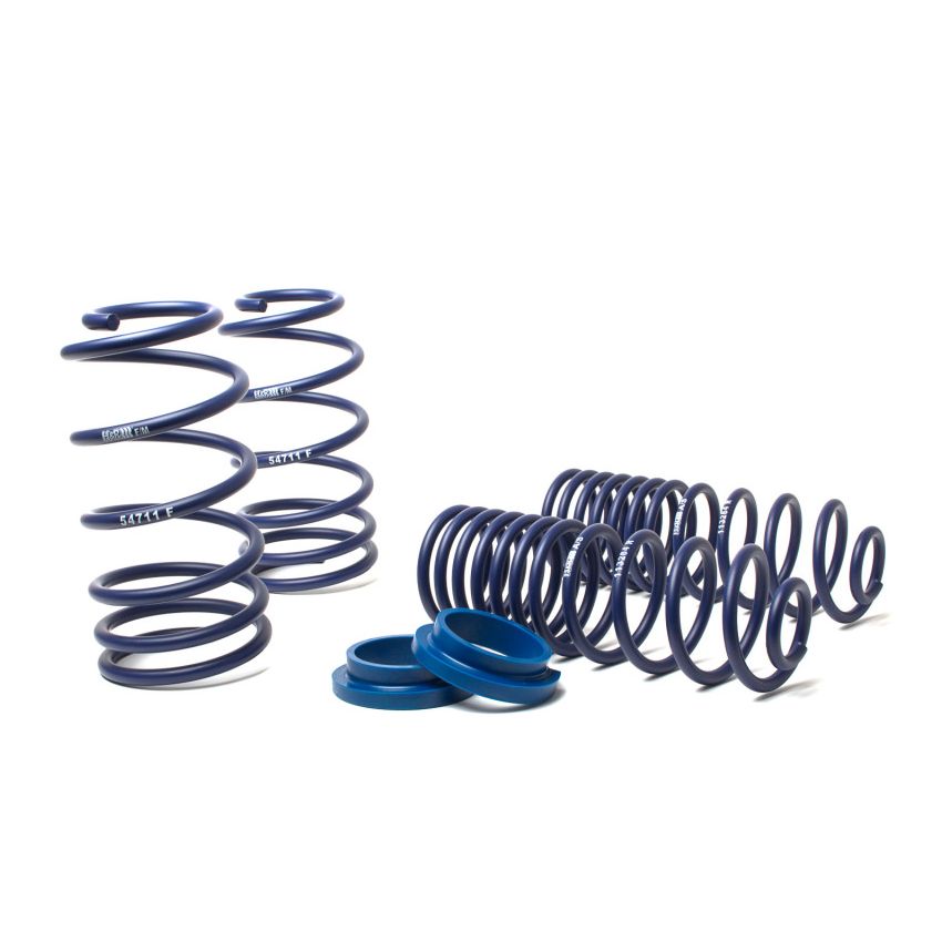 H&R 85-92 Volkswagen Golf/Jetta 8V MK2 Sport Spring