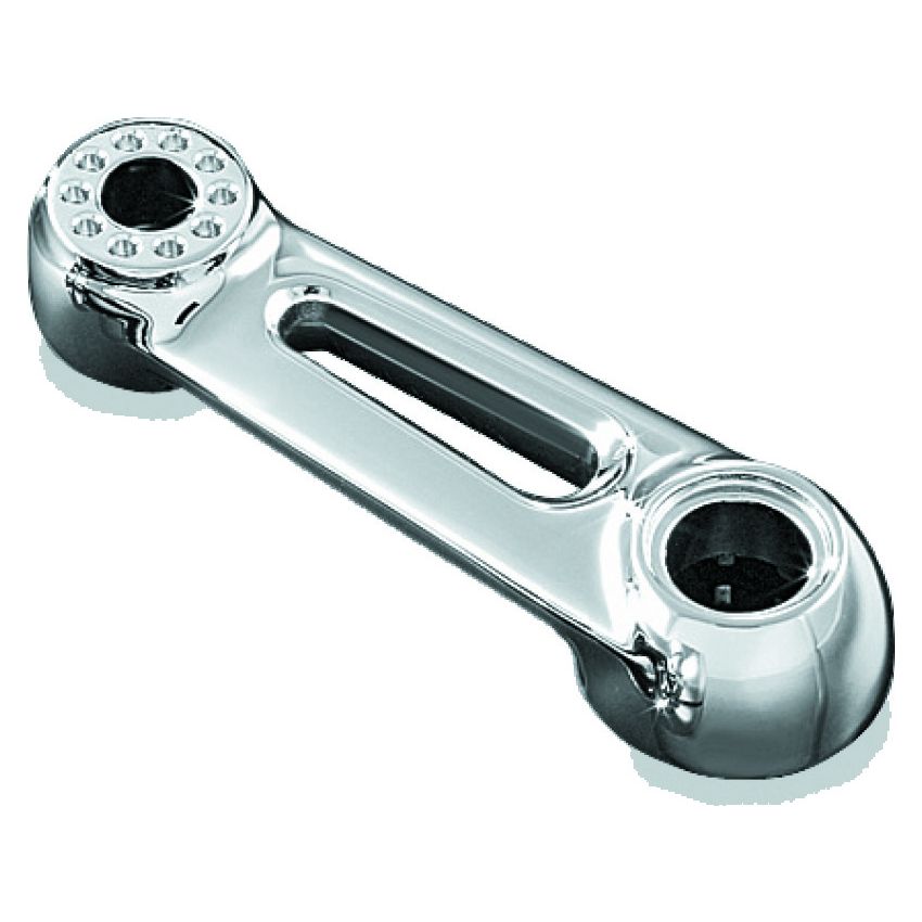 Kuryakyn 4060 Ergo & Ergo II Short Arm 4-1/2in Chrome