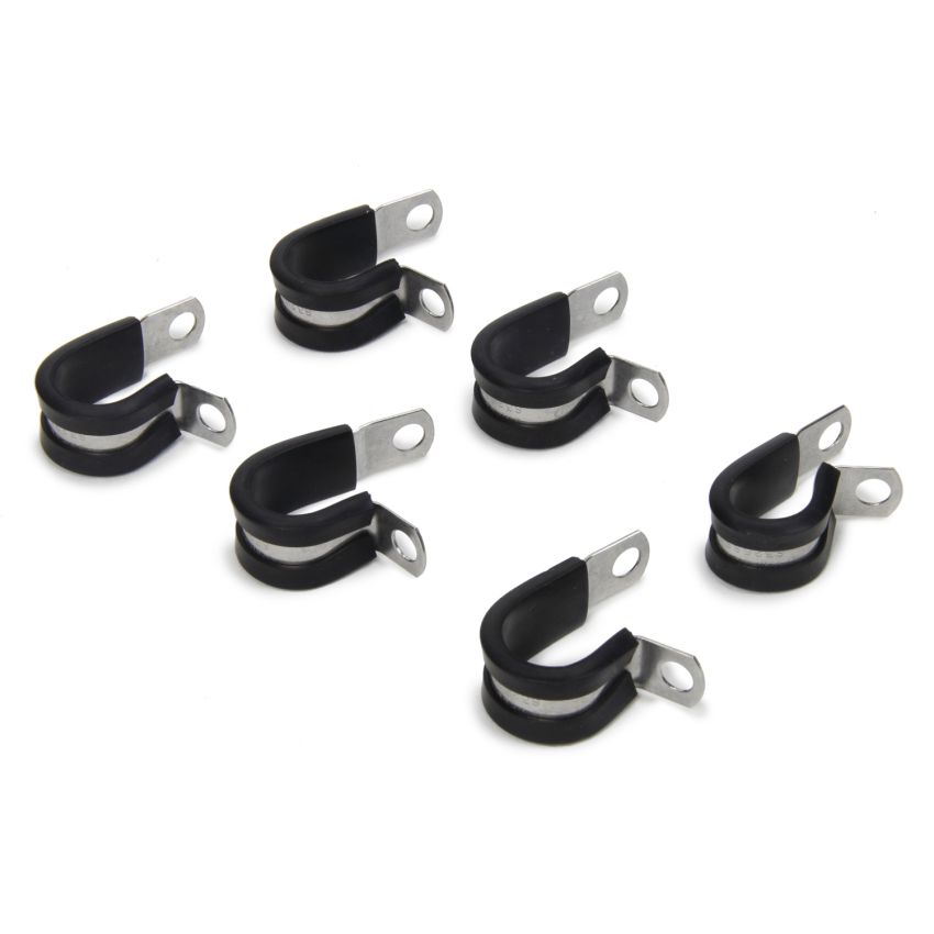 RUSSELL RUS650990 #8 Cushion Clamps 10pk