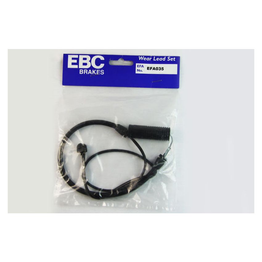 EBC EFA035 96-98 BMW Z3 1.9 Front Wear Leads