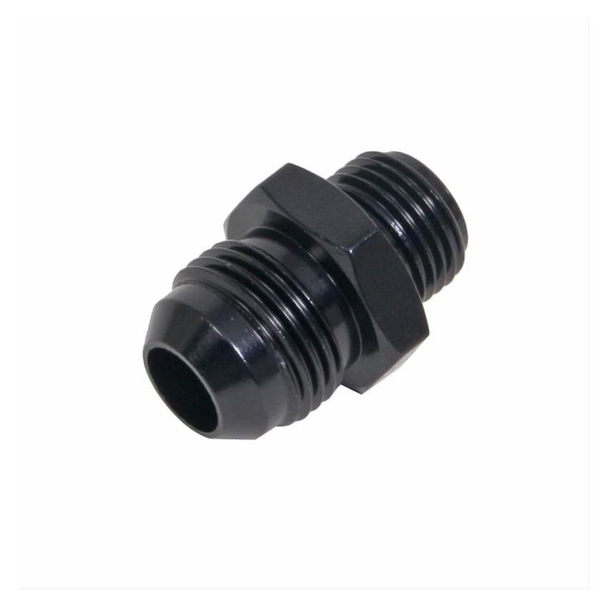 FRAGOLA FRG491949-BL #8 5/8-18 to 3/8 Tube I.F. Fitting GM P/S