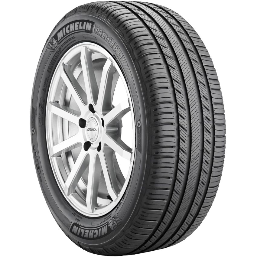 Michelin 235/55r19 101h Mic Premier Ltx