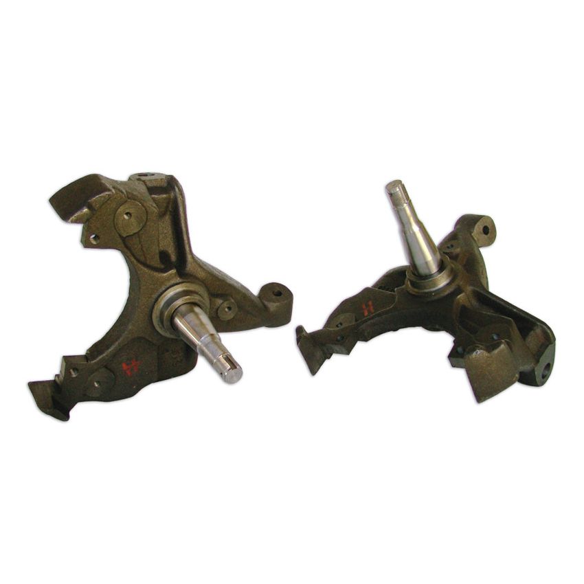 Ridetech 11379300 88-98 Chevy C1500 2in Drop Spindles