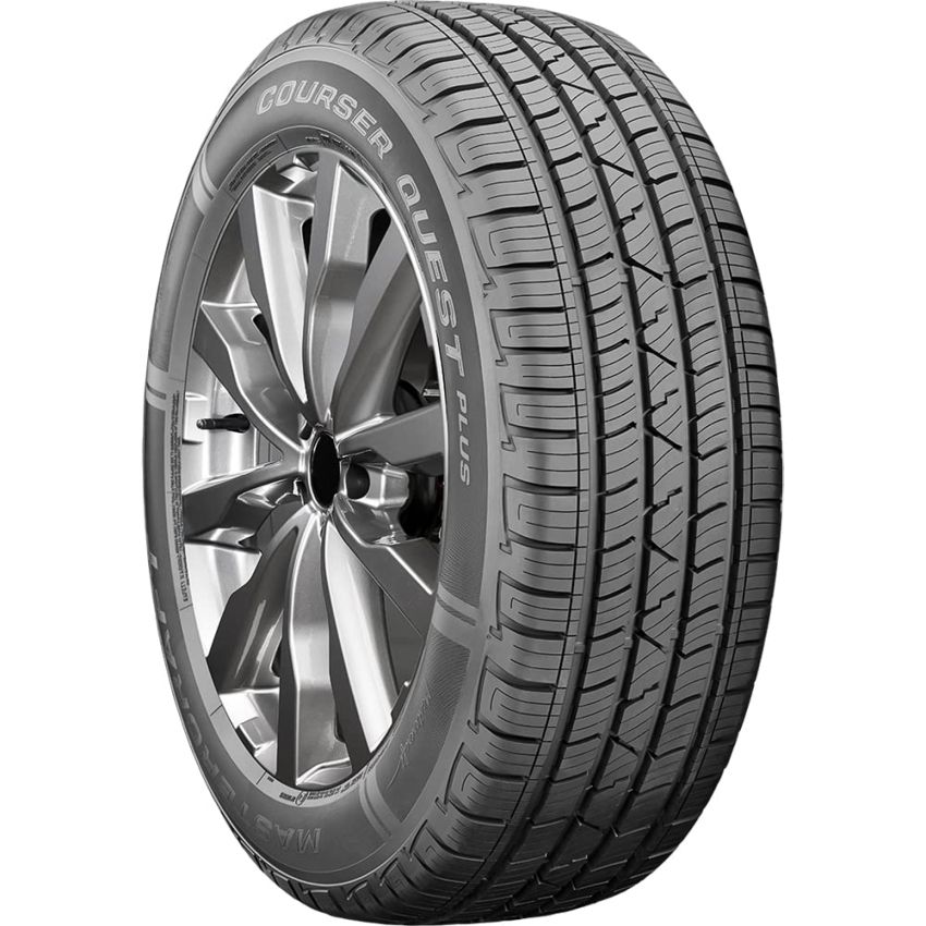 Mastercraft 90000079009 245/60r18 105h  Msc Courser Quest Plus