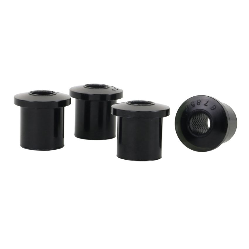 Whiteline 79-88 Toyota Pickup Front Leaf Spring Shackle Bushing Kit
