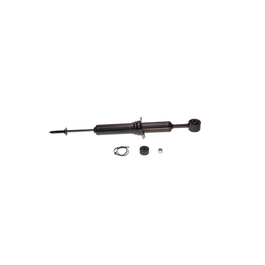 KYB SHOCKS 340085 1 Nut, 1 Rubber Bushing, 1 Dust Boot, 1 Zip Tie