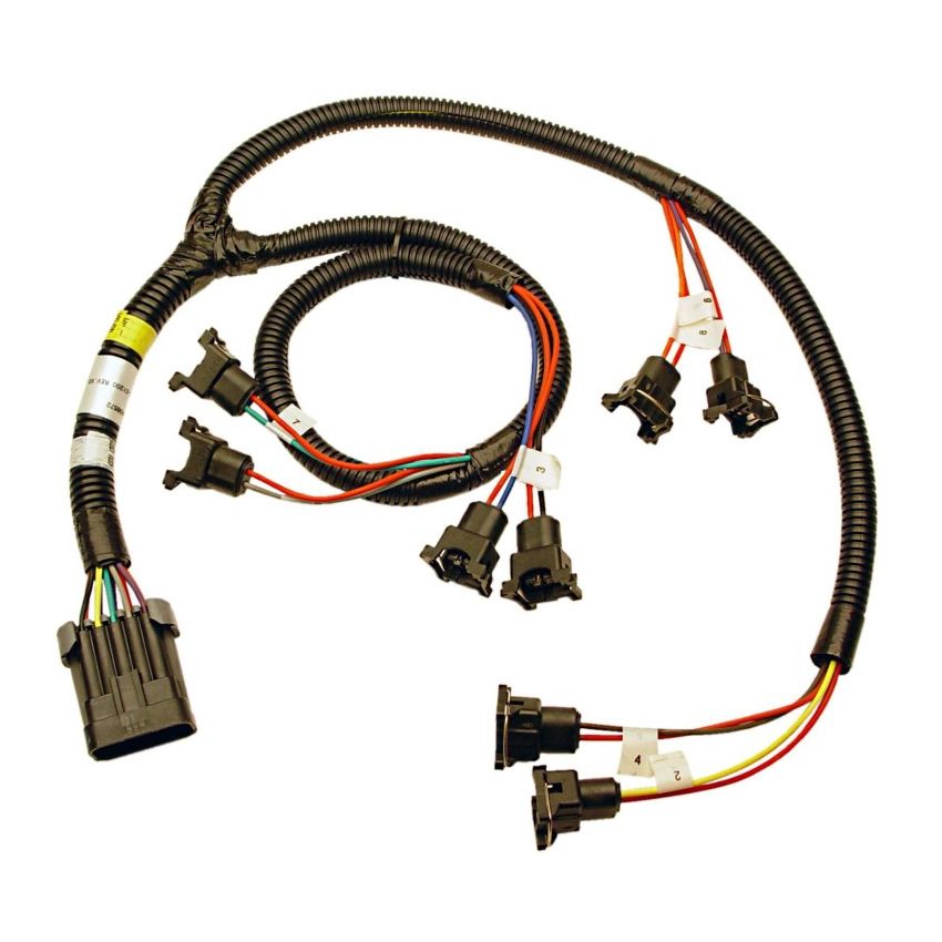 FAST Wiring Harness F.I. 4&7 Swap