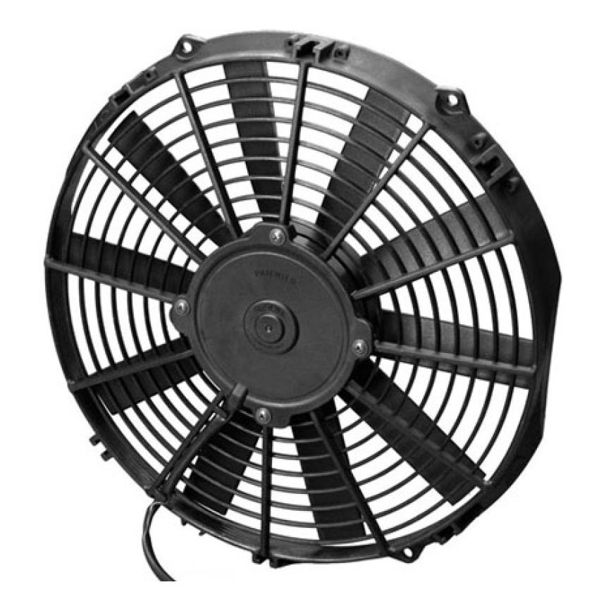 SPAL 30100375 867 CFM 12in Fan - Pull (VA10-AP9/C-25A)