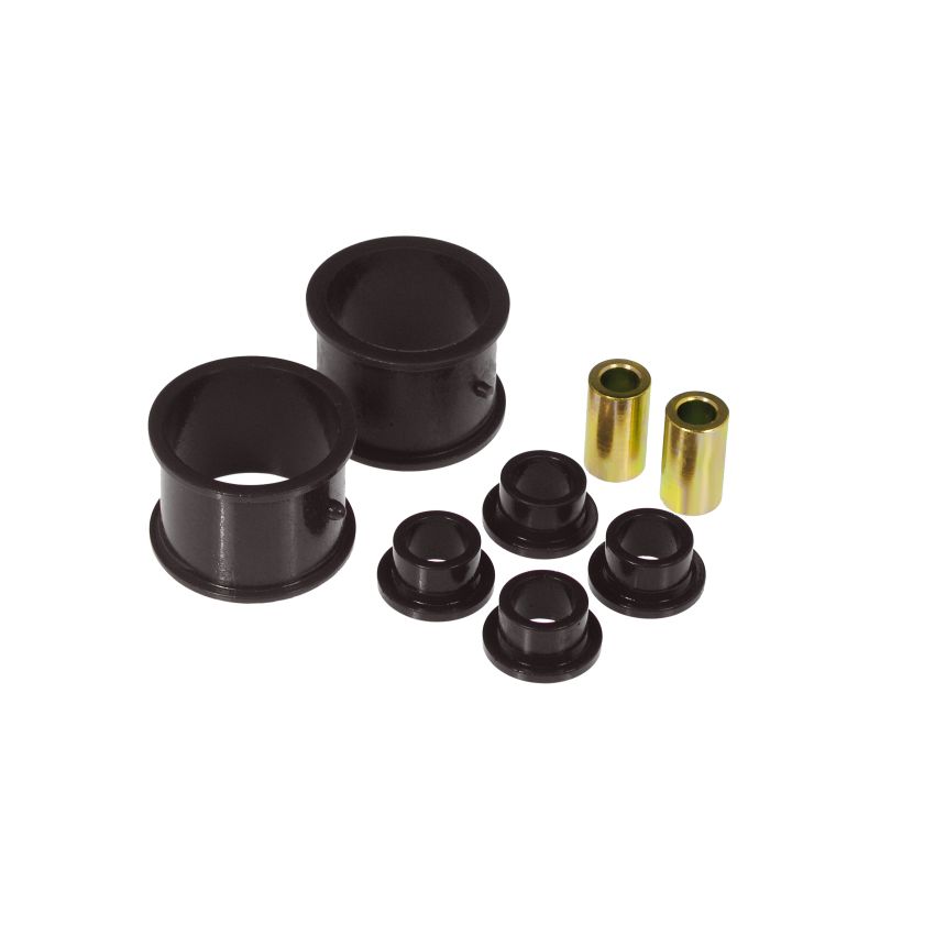 Prothane 08-12 Subaru Steering Rack Bushings - Black