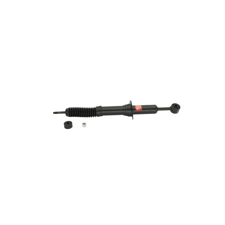 KYB SHOCKS 341340 1 Nut, 1 Rubber Bushing, 1 Dust Boot, 1 Zip Tie