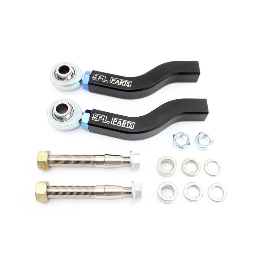 SPL Parts 2008+ Nissan GT-R (R35) / 2009+ Nissan 370Z (Z34) Front Outer Tie Rod Ends (Bumpsteer Adj)