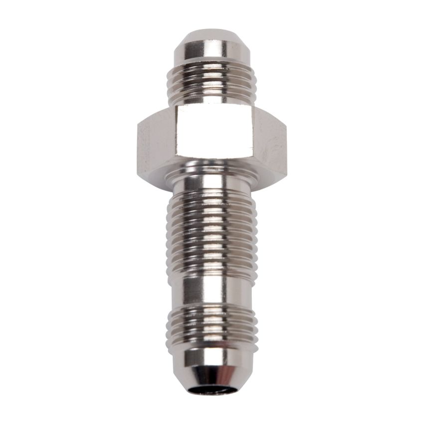 Russell Performance -3 AN Straight Flare Bulkhead