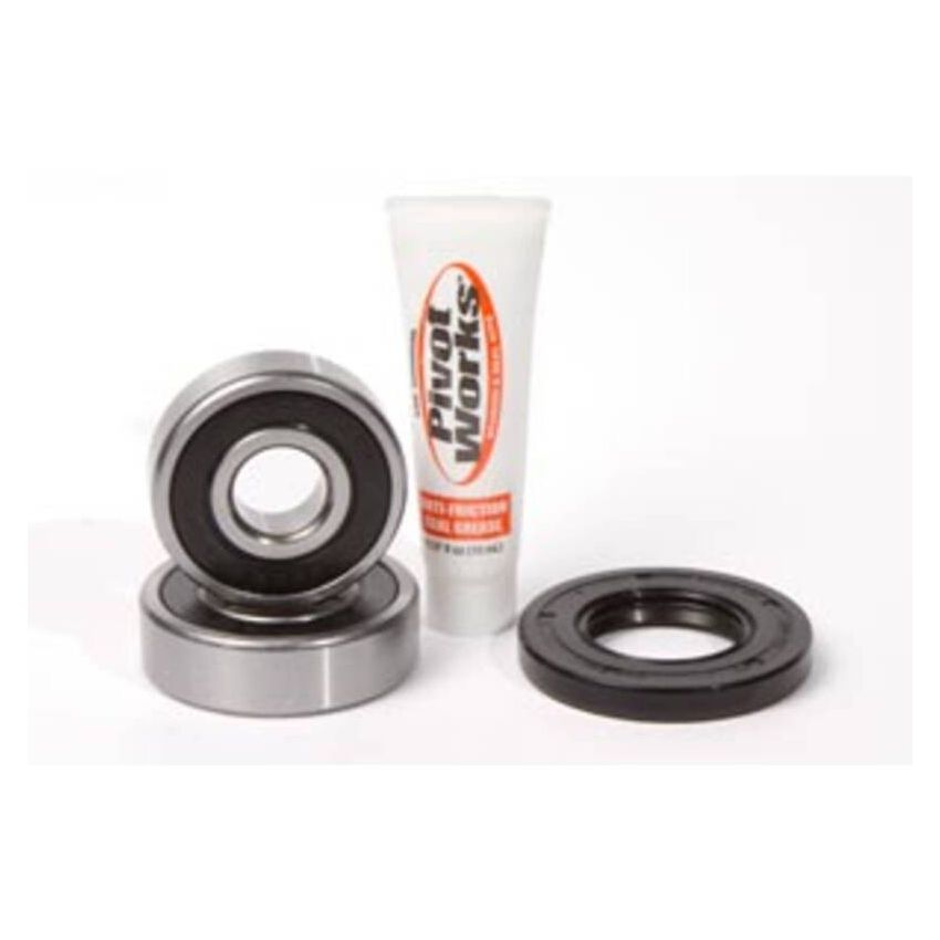 Pivot Works PWRWS-H72-000 1978 Honda CB400A PW Rear Wheel Bearing Kit