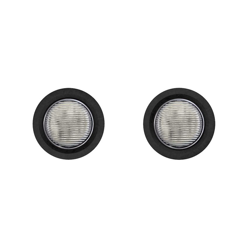 Icon 2.5in Rubber Grommet LED Reverse Light Kit