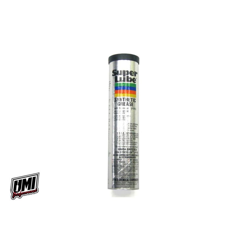 UMI Performance Super Lube Synthetic 14oz. Grease Tube