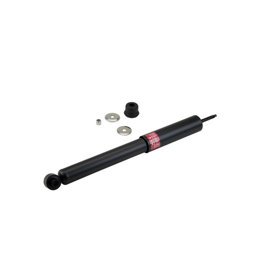 KYB SHOCKS 343024 1 Nut, 2 Washers, 2 Rubber Bushings