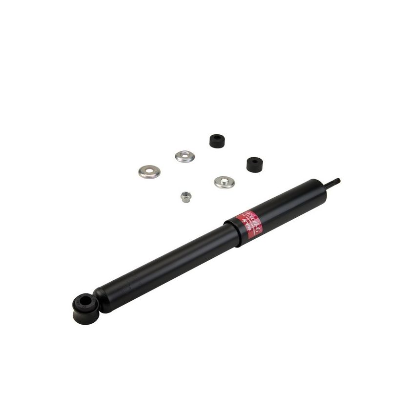 KYB SHOCKS 343039 1 Nut, 2 Washers, 1 Centering Washer, 2 Rubber Bushings