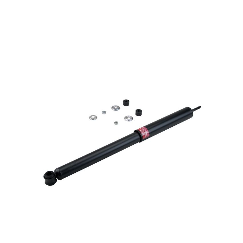 KYB SHOCKS 343042 1 Nut, 2 Washers, 2 Rubber Bushings