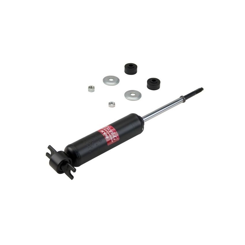 KYB SHOCKS 343127 2 Nuts, 2 Washers, 2 Rubber Bushings