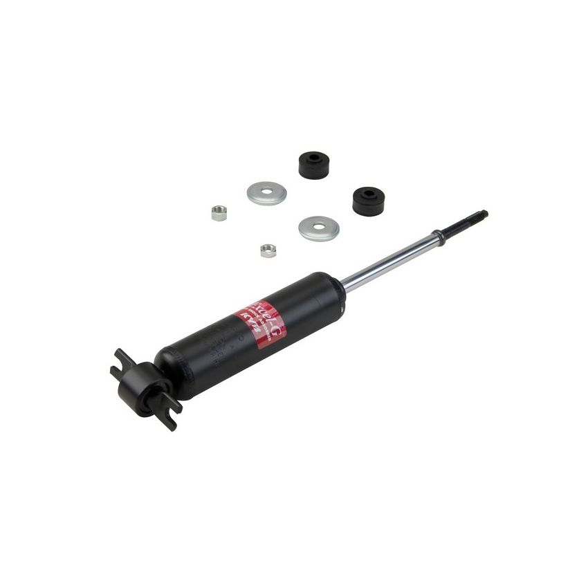 KYB SHOCKS 343129 2 Nuts, 2 Washers, 2 Rubber Bushings