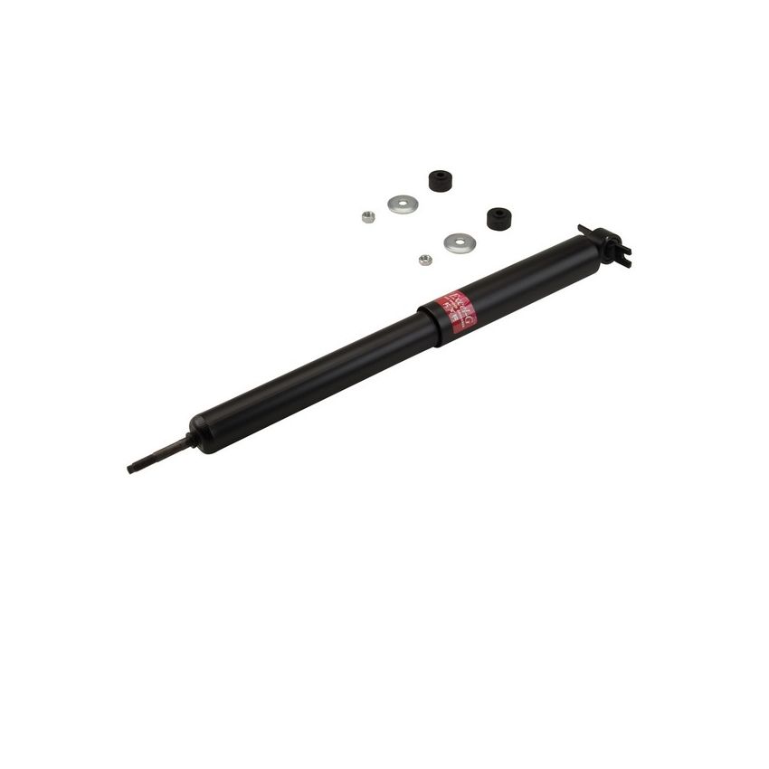 KYB SHOCKS 343131 2 Nuts, 2 Washers, 2 Rubber Bushings