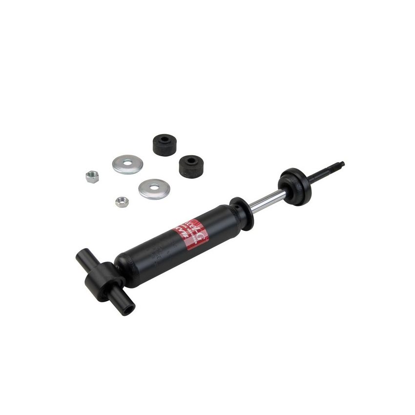 KYB SHOCKS 343134 2 Nuts, 2 Washers, 2 Rubber Bushings