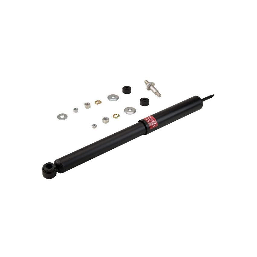 KYB SHOCKS 343135 2 Nuts, 1 Washers, 2 Lock Washers, 1 Rubber Bushings, 1 Bolt
