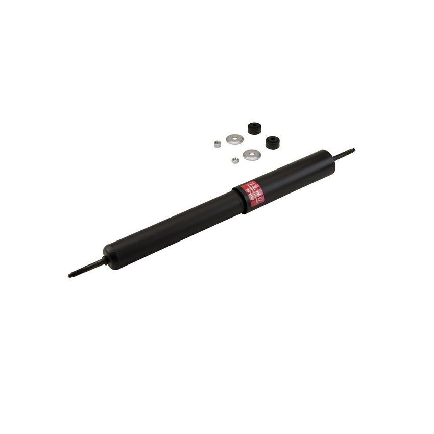 KYB SHOCKS 343137 2 Nuts, 2 Washers, 2 Rubber Bushings