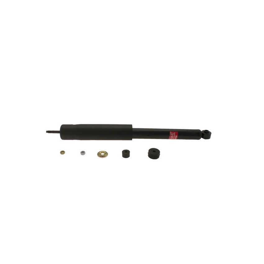 KYB SHOCKS 343140 2 Nuts, 1 Washer, 2 Rubber Bushings