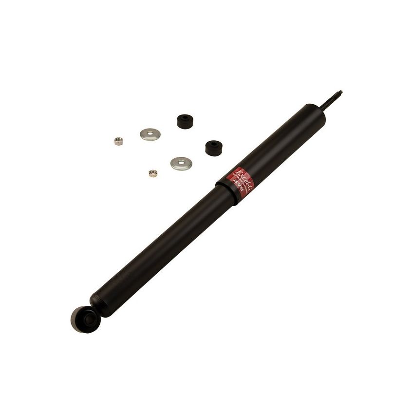 KYB SHOCKS 343143 2 Nuts, 2 Washers, 2 Rubber Bushings