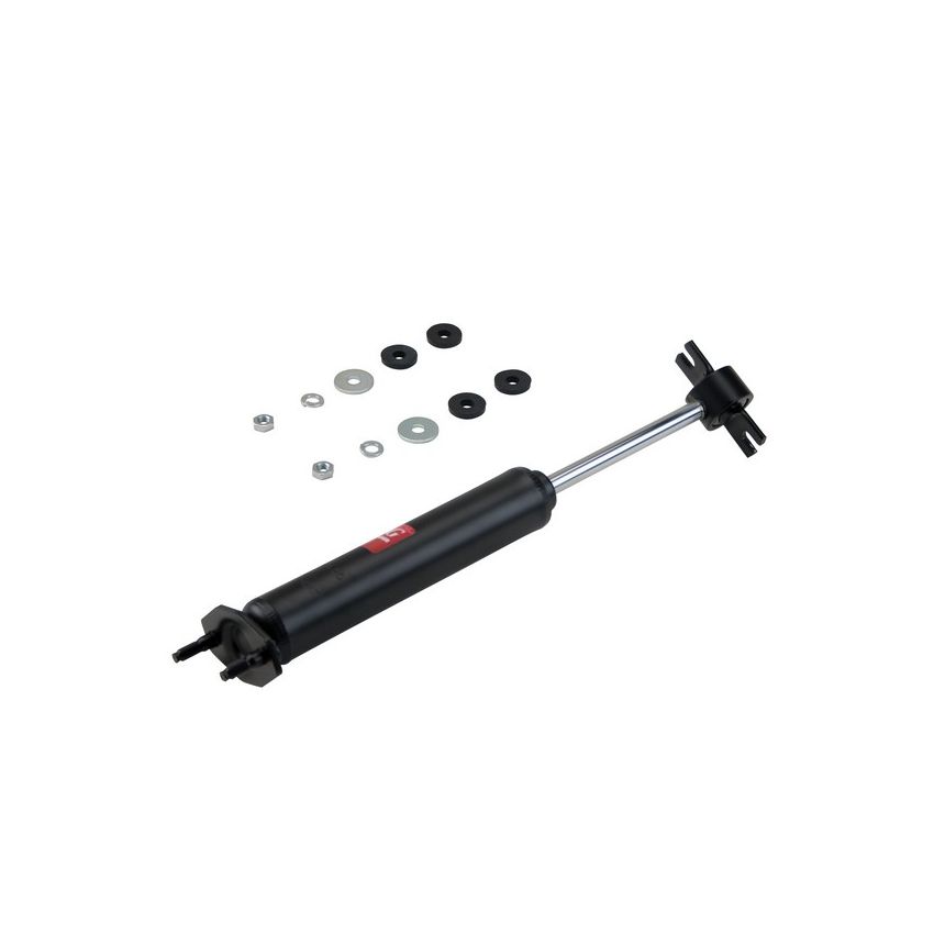 KYB SHOCKS 343146 2 Nuts, 2 Washers, 2 Lock Washers, 4 Rubber Washers