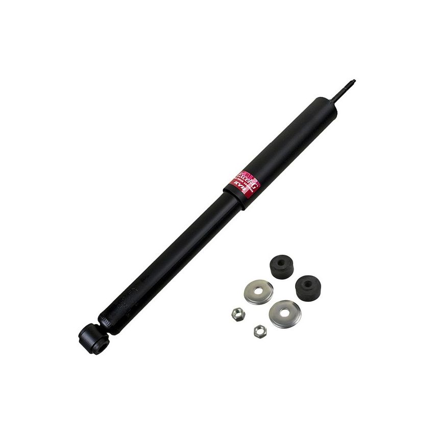 KYB SHOCKS 343147 2 Nuts, 2 Washers, 2 Rubber Bushings