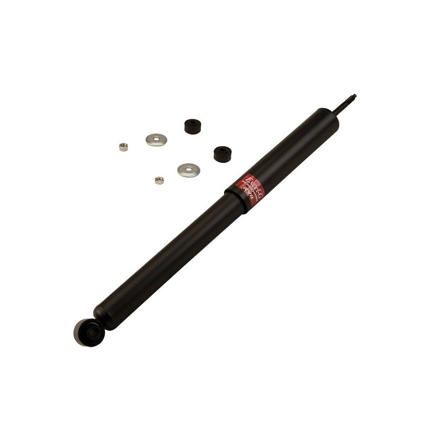 KYB SHOCKS 343148 2 Nuts, 2 Washers, 2 Rubber Bushings