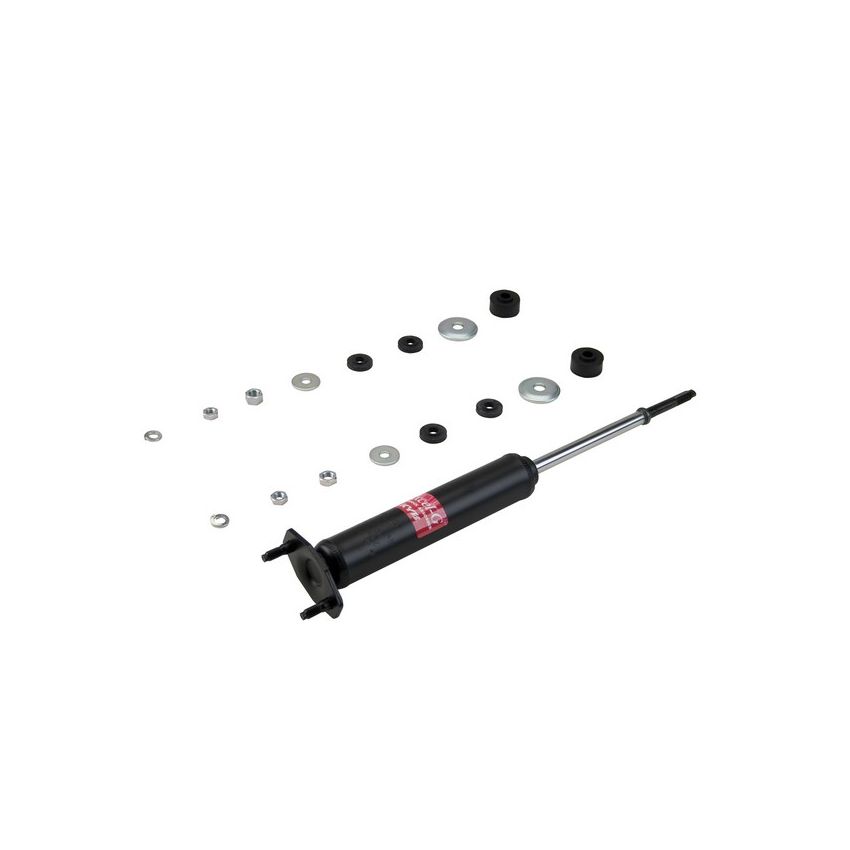 KYB SHOCKS 343156 2 Nuts, 2 Washers, 2 Lock Washers, 4 Rubber Washers